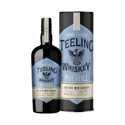 Виски Teeling POTS TILL 0,7 в тубе  - фото 27198
