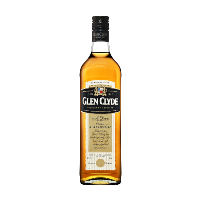 Виски Glen clyde 12 лет 0.7 - фото 27199