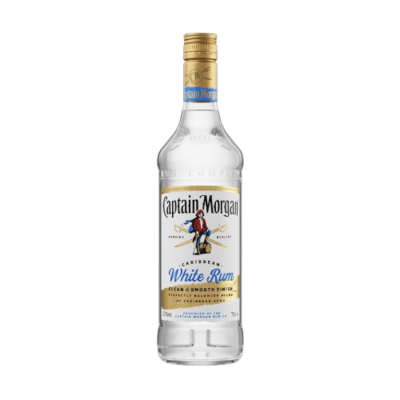 Ром Captain Morgan White Rum 0,7 - фото 27200