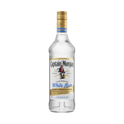Ром Captain Morgan White Rum 1л - фото 27201