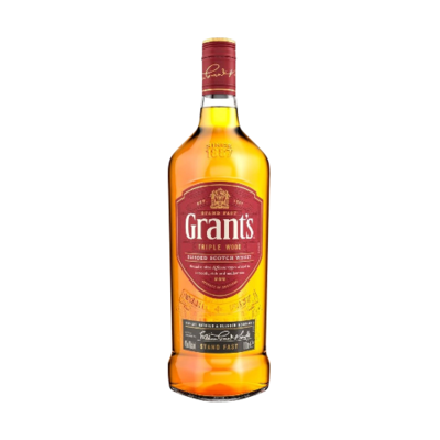 Виски Grants Triple Wood 0,5 - фото 27222