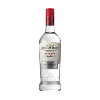 Ром Angostura Reserva White 3 YO 0,7л - фото 27232