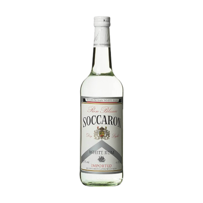 Ром Soccaron 40% 0.7 - фото 27244