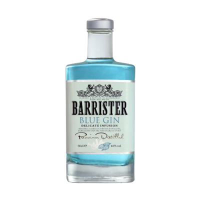 Джин Barrister Blue 0,7л - фото 27250