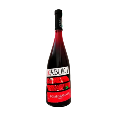 Вино Kabuki Pomegranate кр 0,75 Молдова - фото 27262