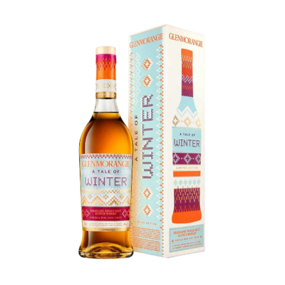 Виски Glenmorangie Winter Tale 0.7 - фото 27265