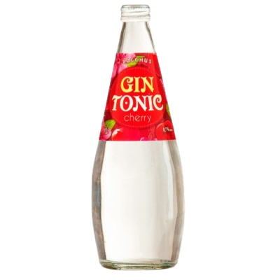 Джин-Тоник "Вишня" 0,7 л - фото 27268