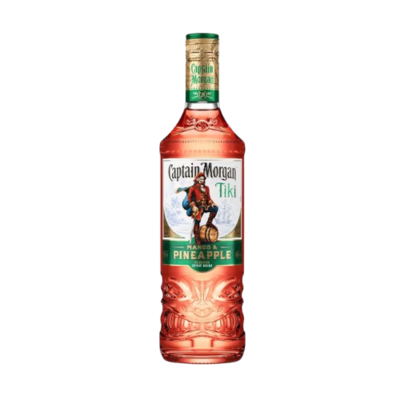 Ром Captain Morgan Tiki Mango & Pineapple 0,7 - фото 27276