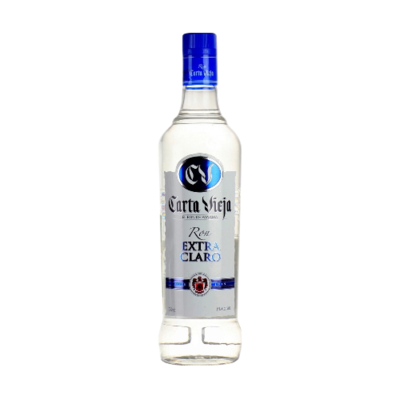 Ром Carta Vieja Extra Claro 1л - фото 27283