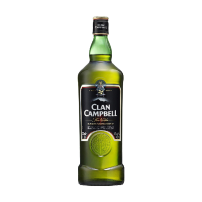 Виски Clan Campbell 1 л. - фото 27330