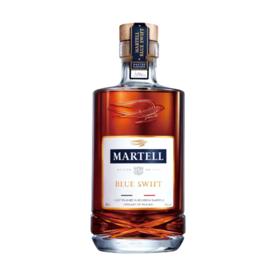 Коньяк Martell Blue Swift 40% 0.7 л. - фото 27334