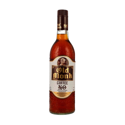 Ром OLD MONK COFFEE 0.7 42,8% - фото 27394
