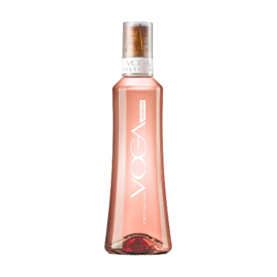 Вино игристое Voga Vino Spumante Pinot Grigio Rosato Extra розовое п/сладкое 0.75 Италия - фото 27397