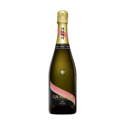 Шампанское Mumm GRAND CORDON ROSE  12% 0.75 Франция - фото 27399