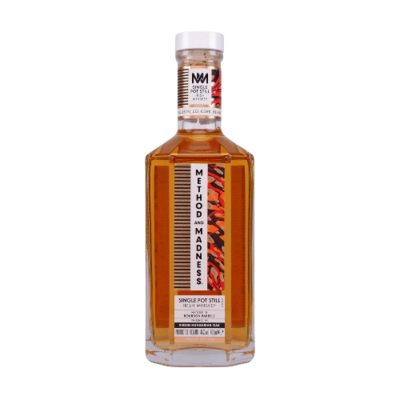 Виски Method Madness Single Pot Still 0.7 - фото 27402