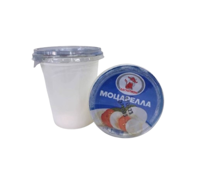 Сыр Моцарелла 45% 260гр - фото 27417