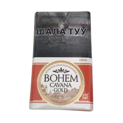 Bohem Cavana Gold - фото 27445