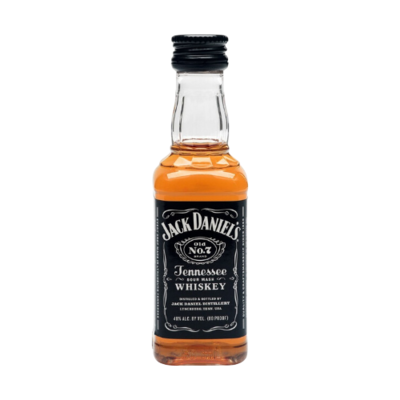 Виски Jack Daniels Bourbon 0.05 - фото 27525