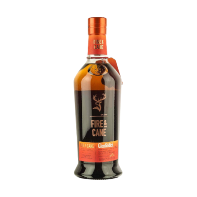 Виски Glenfiddich Fire and Cane 0.7 - фото 27532