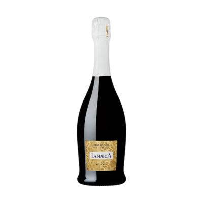 Вино игристое La Marca Prosecco Treviso Extra Dry бел сух  0.75 л. Италия - фото 27601