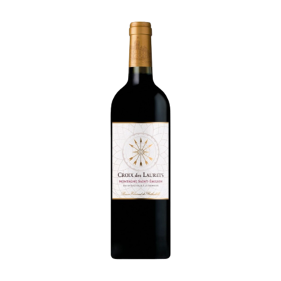 Вино Croix des Laurets 13% кр/сух 0,75 Франция - фото 27608