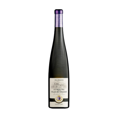 Вино Domaine de la Ville de Colmar Pinot Gris 0,75л - фото 27610