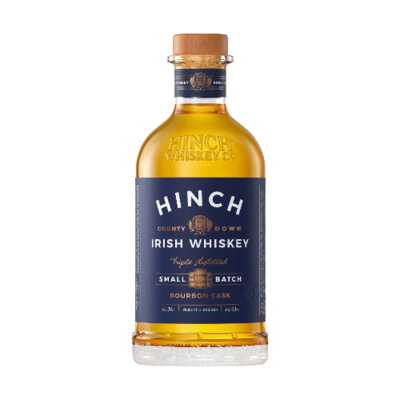 Виски Hinch Small Batch Bourbon Cask  Irish Whiskey 0.7 - фото 27615