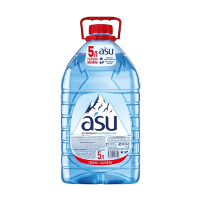 Вода ASU б/г 5л - фото 27658