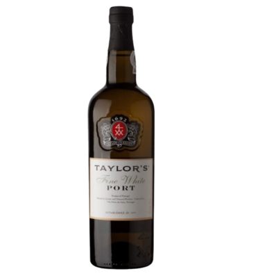 Портвейн Taylor's Fine White Tawny Port сладкое 0,75л Португалия - фото 27733