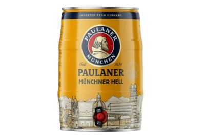 Пиво Paulaner Munchner Heii  Германия 5л - фото 27818