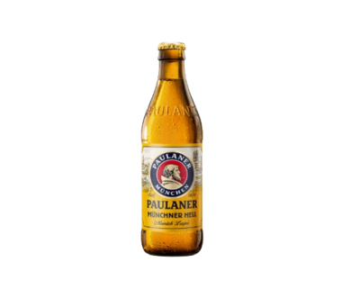 Пиво Paulaner Munchner Heii 0,33  Германия - фото 27827