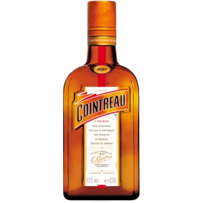 Ликер Cointreau 0.5 L - фото 27863