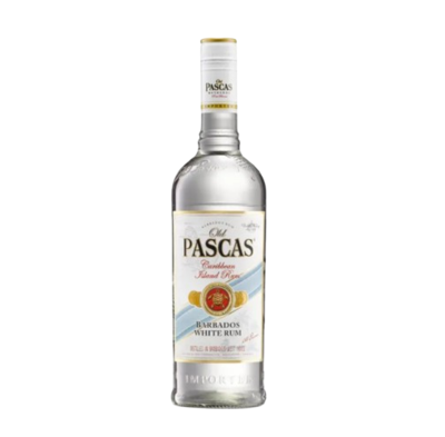 Ром Old Pascas White Rum 0,7 - фото 27866