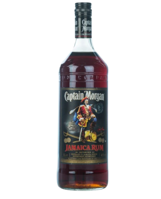 Ром Captain Morgan Jamaica Ruml 1л - фото 27870