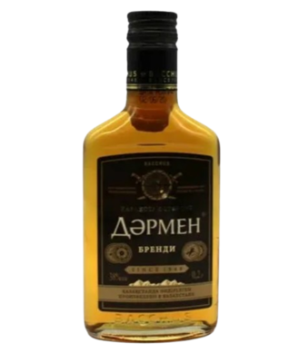 Коньяк Бренди (Улар/Дармен) сувен 0,2 - фото 27871