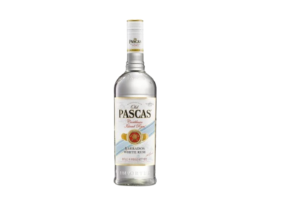 Ром Old Pascas White Rum 0,5 - фото 27873
