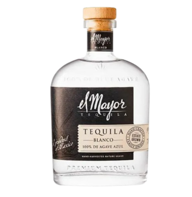 Текила EL MAYOR BLANCO 0.75 - фото 27911