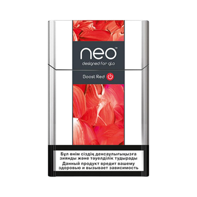 NEO Demi Boost Red - фото 27914