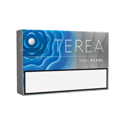 Табачные палочки TEREA Tidal Pearl - фото 27923