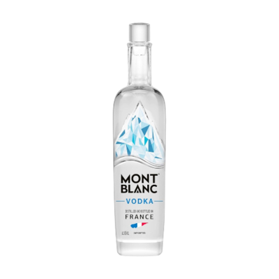 Водка Mont Blanc 0,5л - фото 28266