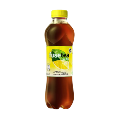 Fusetea Лимон 0,5 л - фото 28278