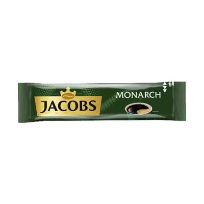 Кофе Jacobs Monarch растворимый 1.8гр - фото 28596