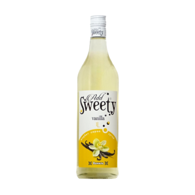 Сироп Sweety ваниль 1л - фото 28702