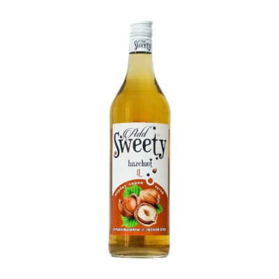 Сироп Sweety лесной орех 1л - фото 28704