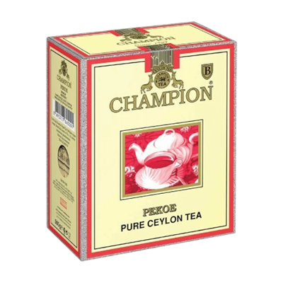 Чай CHAMPION PEKOE 500 гр. - фото 28778