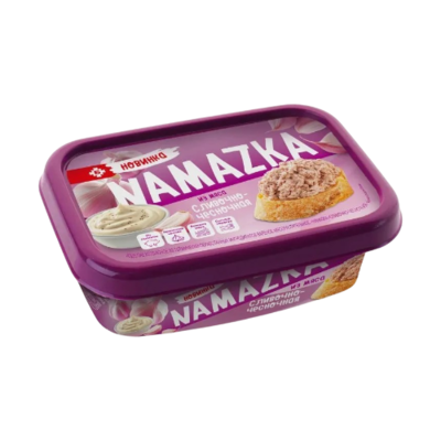 Namazka из мяса сливочно-чесночная  150гр - фото 28879