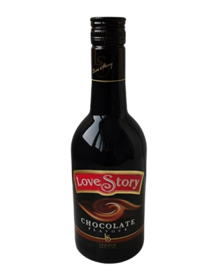 Ликер Love Story Chocolate 0,5 л - фото 28884