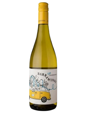 Вино Barramundi Chardonnay бел.сух Австралия 0.75л  - фото 28895