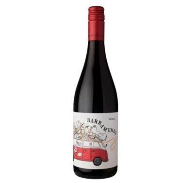 Вино Barramundi Shiraz кр.сух Южная Австралия 0.75л  - фото 28920