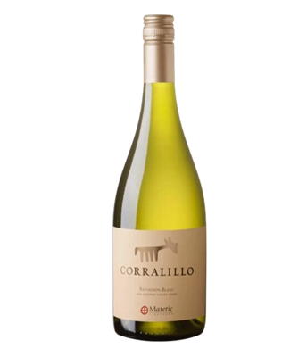 Вино Maetic Coralillo Sauvignon Blanc бел. 0.75л - фото 28921